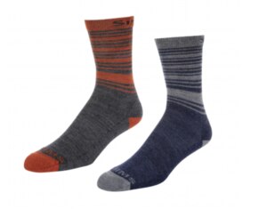Simms Merino Lightweight Hiker Sock Men's